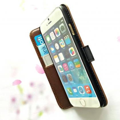 Anchor Iphone 6 6s 4.7 Leather Wallet Case,..