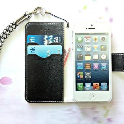 Rudder Iphone 6 6s 4.7 Leather Wallet Case,..
