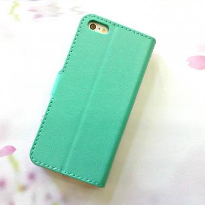 Fleur De Lis Iphone 6 6s 4.7 Leather Wallet Case,..