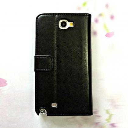 Deer Iphone 6 6s 4.7 Leather Wallet Case, Vintage..