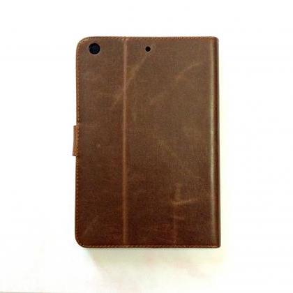 Indian Leather Ipad Case, Leather Ipad Mini 1, 2,..