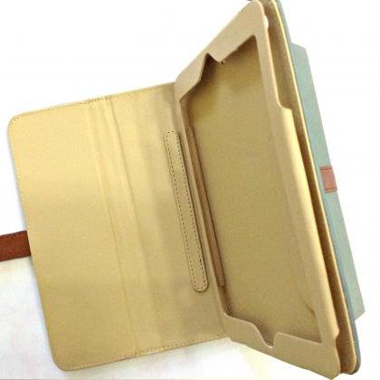 Envelope Leather Ipad Case, Leather Ipad Mini 1,..