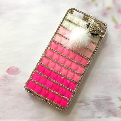 Fox Crystal Iphone 6 6s 4.7 Bling Crystal Case,..