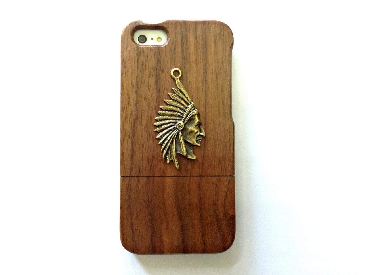 Indian Iphone 6 6s 4.7 Wood Case, Vintage Iphone 6 6s Plus Wood Case, Iphone Se, 5c, 5, 5s Wood Case, Samsung Galaxy S4, S5, S6, S6 Edge, S7, S7